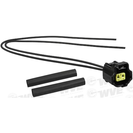 Wve 1P2699 Engine Variable Valve Timing (VVT) Solenoid Connector 1P2699